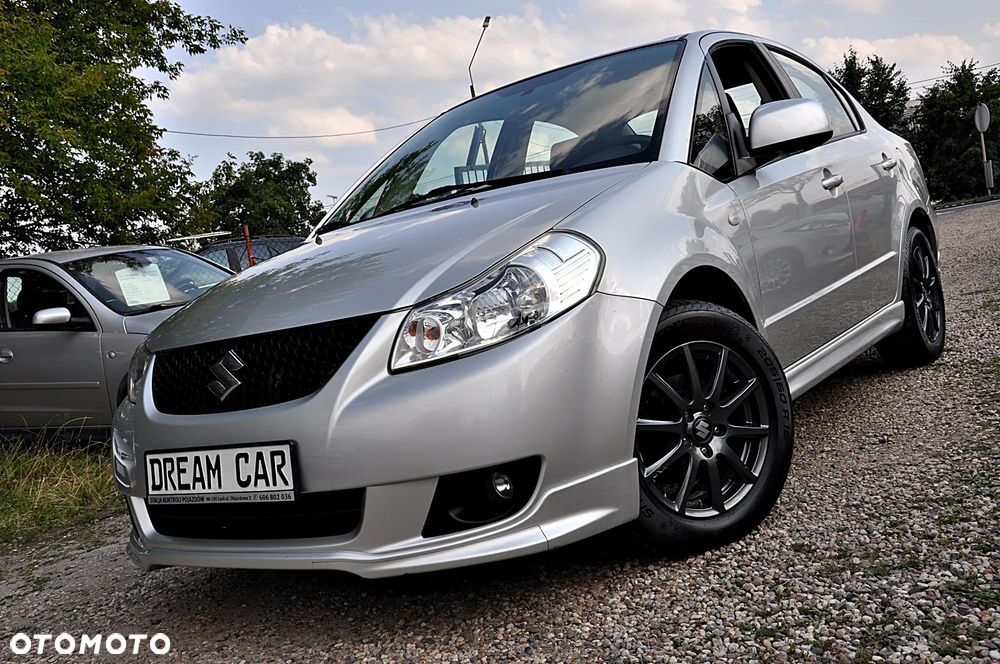 Suzuki SX4 1.6 GS/Premium - 2