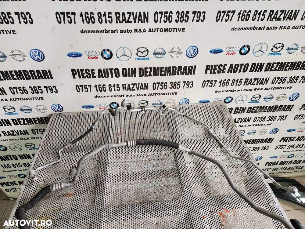 Conducte Conducta Clima Ac Bmw Seria 2 F45 F46 2.0 D B47 Cutie Automata GA8F22AW - 6