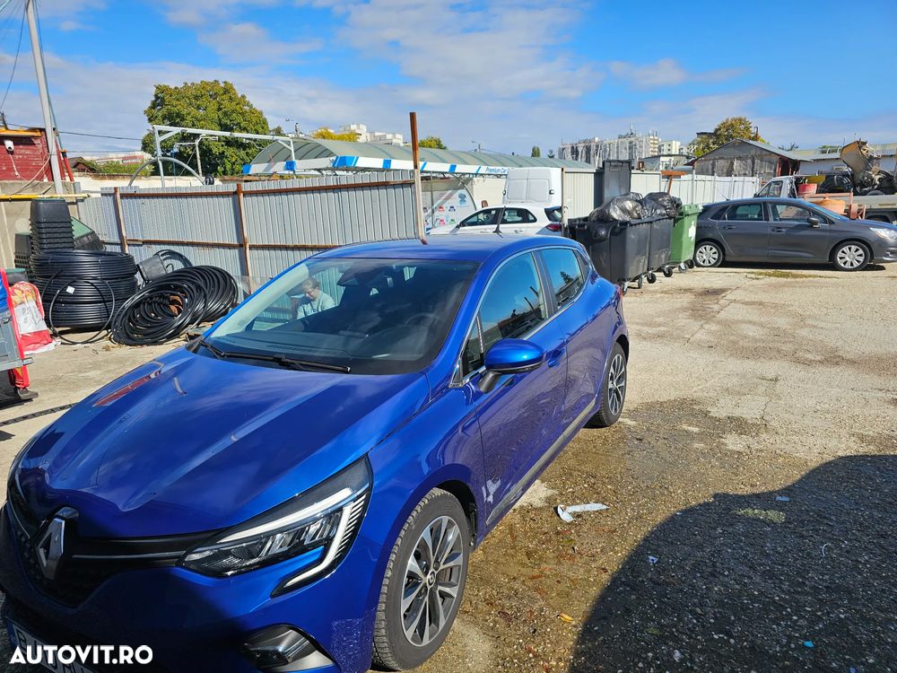 Renault Clio V 1.0 TCe Intens - 8