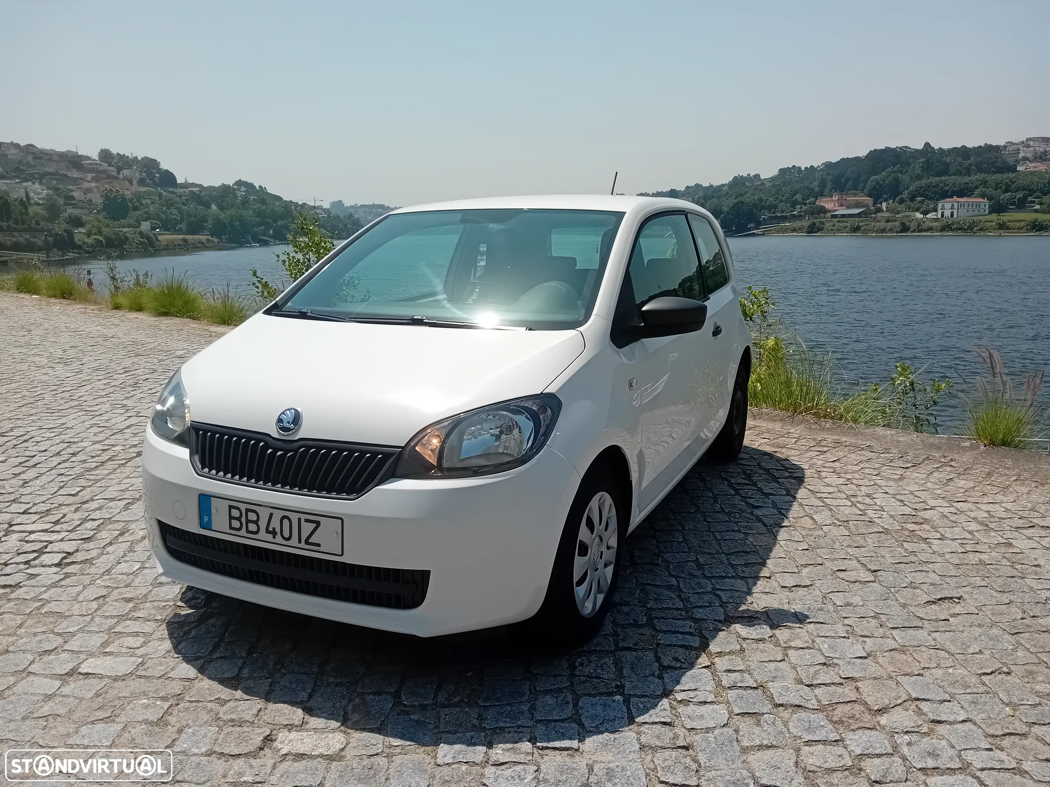 Skoda Citigo 1.0 G-TEC Style - 13