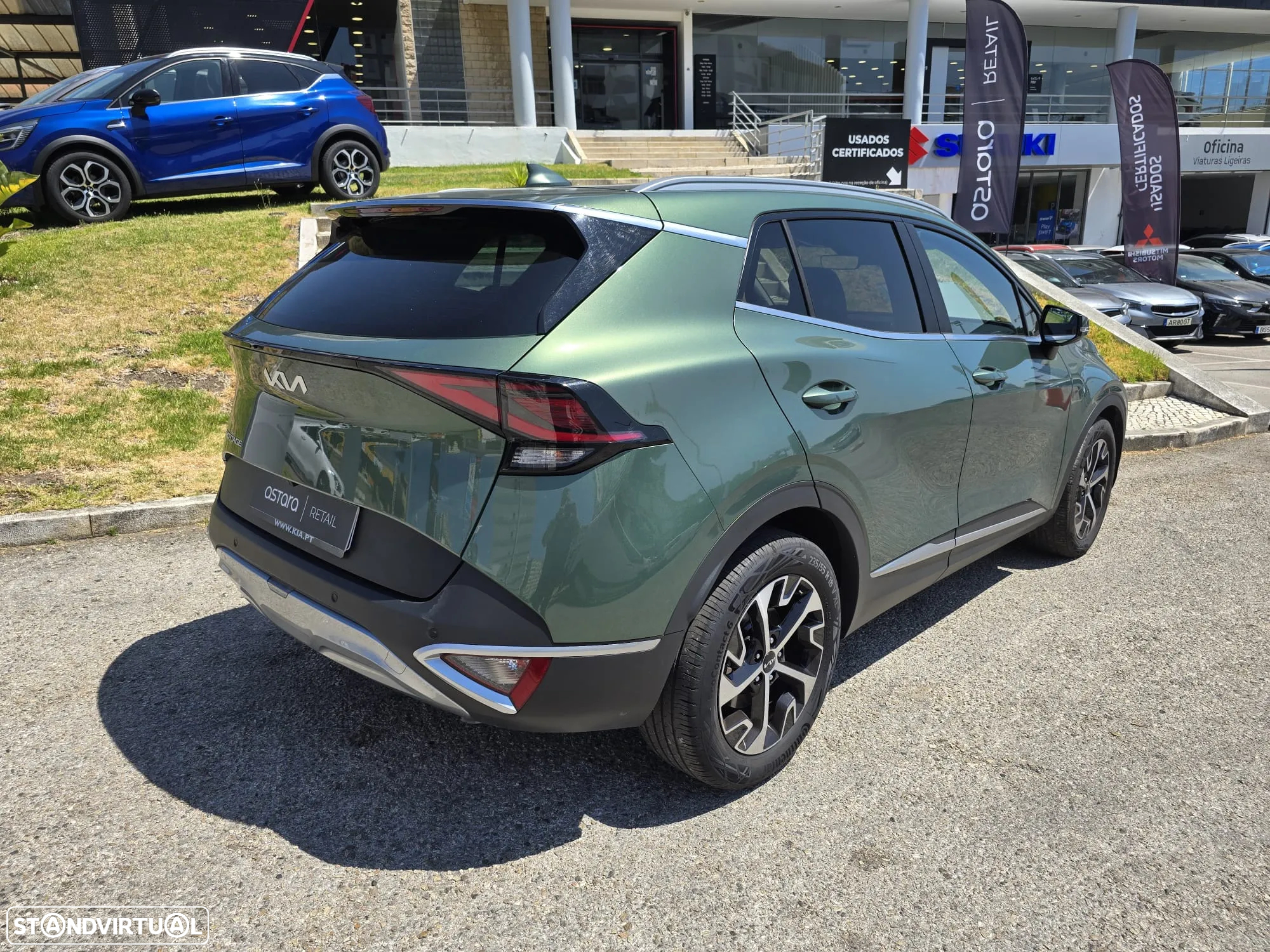 Kia Sportage 1.6 T-GDI Drive - 5