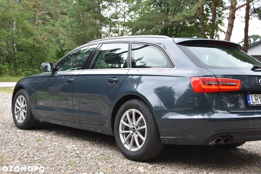 Audi A6 Avant - 9
