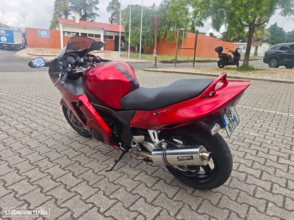 Honda CBR CBR 1100 XX super Blackbird - 4