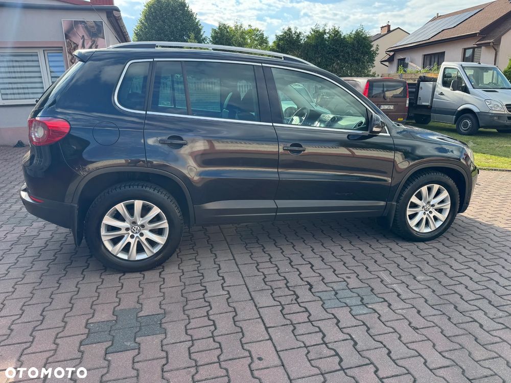 Volkswagen Tiguan 2.0 TDI 4Mot Sport&Style - 5