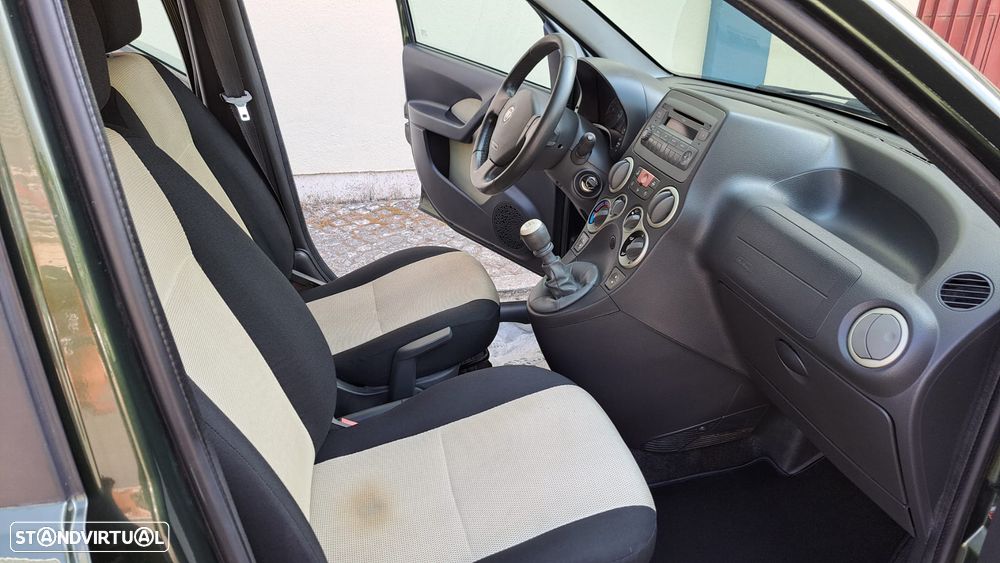 Fiat Panda 1.3 16V M-jet 4x4 Cross - 30
