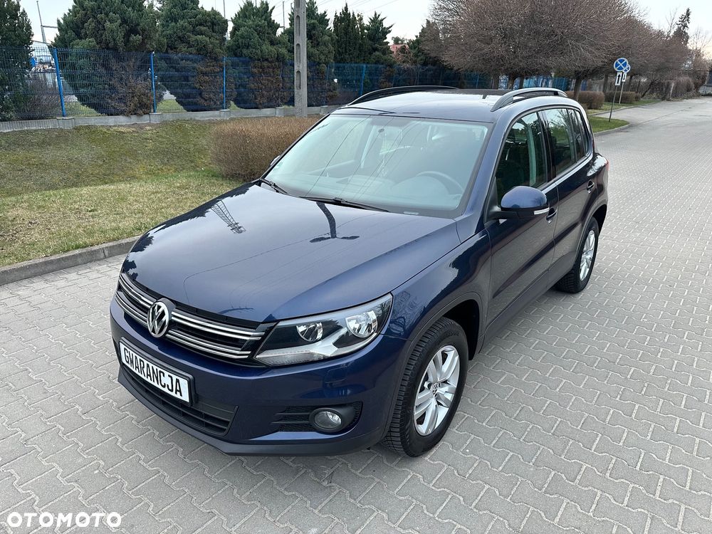 Volkswagen Tiguan 1.4 TSI BlueMotion Technology Sport & Style - 2