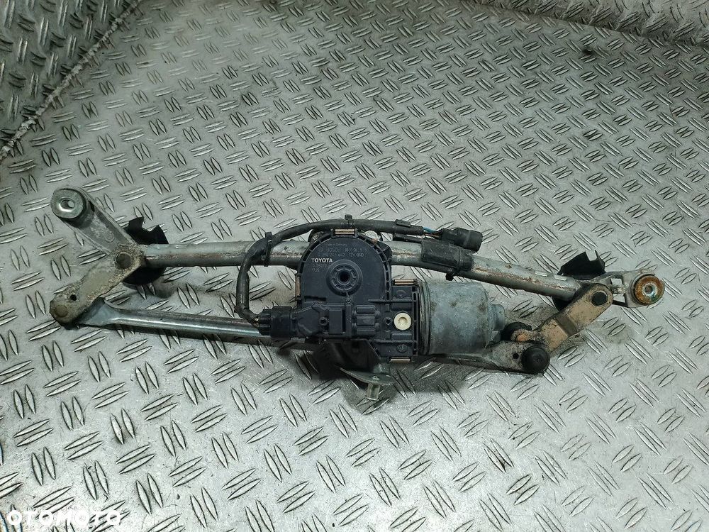 MECHANIZM WYCIERACZEK TOYOTA AVENSIS III T27 85010-05080-C 3397021008 - 1