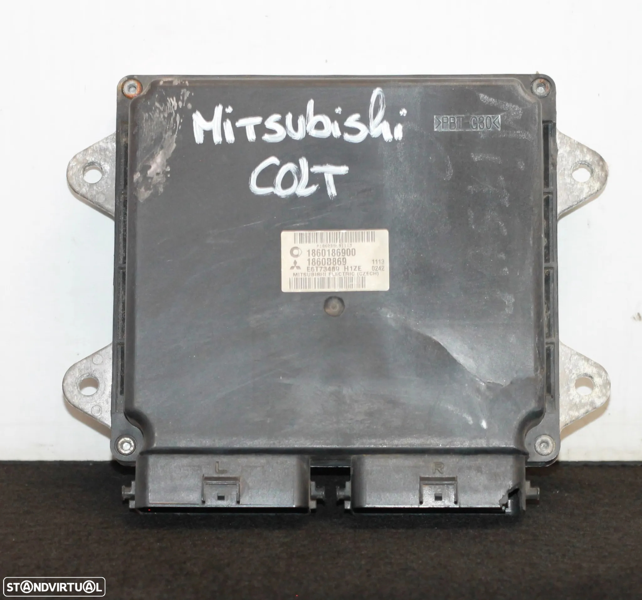 CENTRALINA DE MOTOR MITSUBISHI COLT - 2