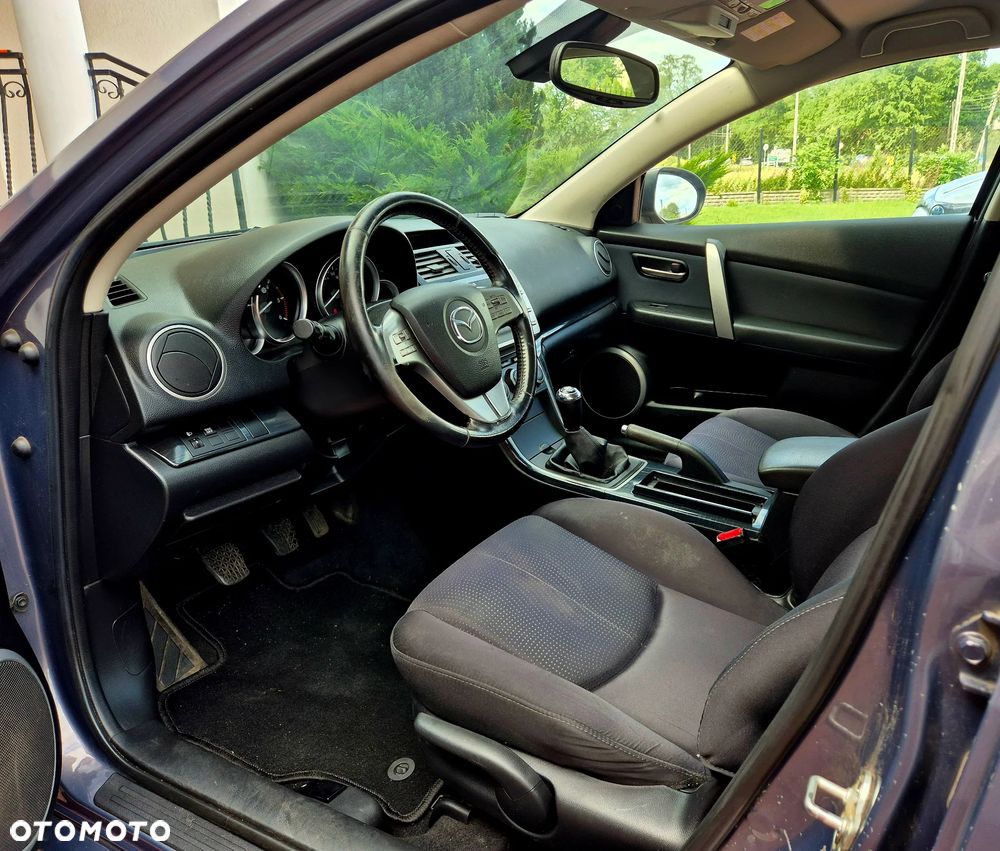 Mazda 6 2.0 CD Comfort - 22