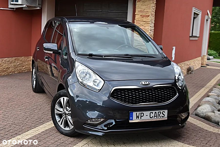 Kia Venga 1.4 CVVT Dream Team Edition - 8