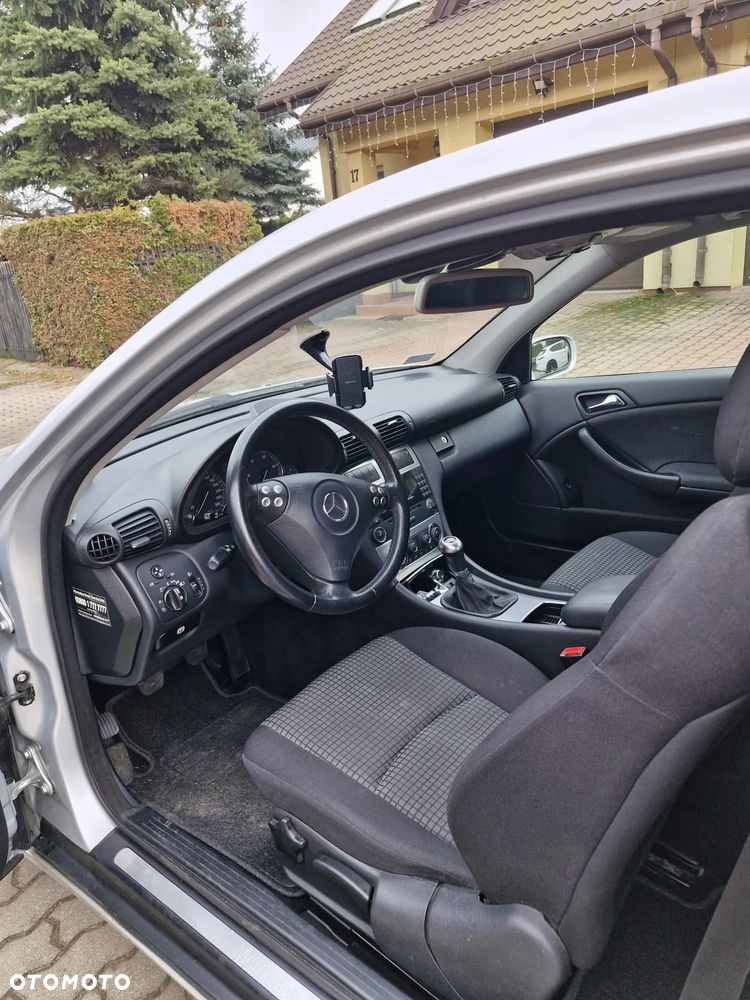 Mercedes-Benz Klasa C - 6