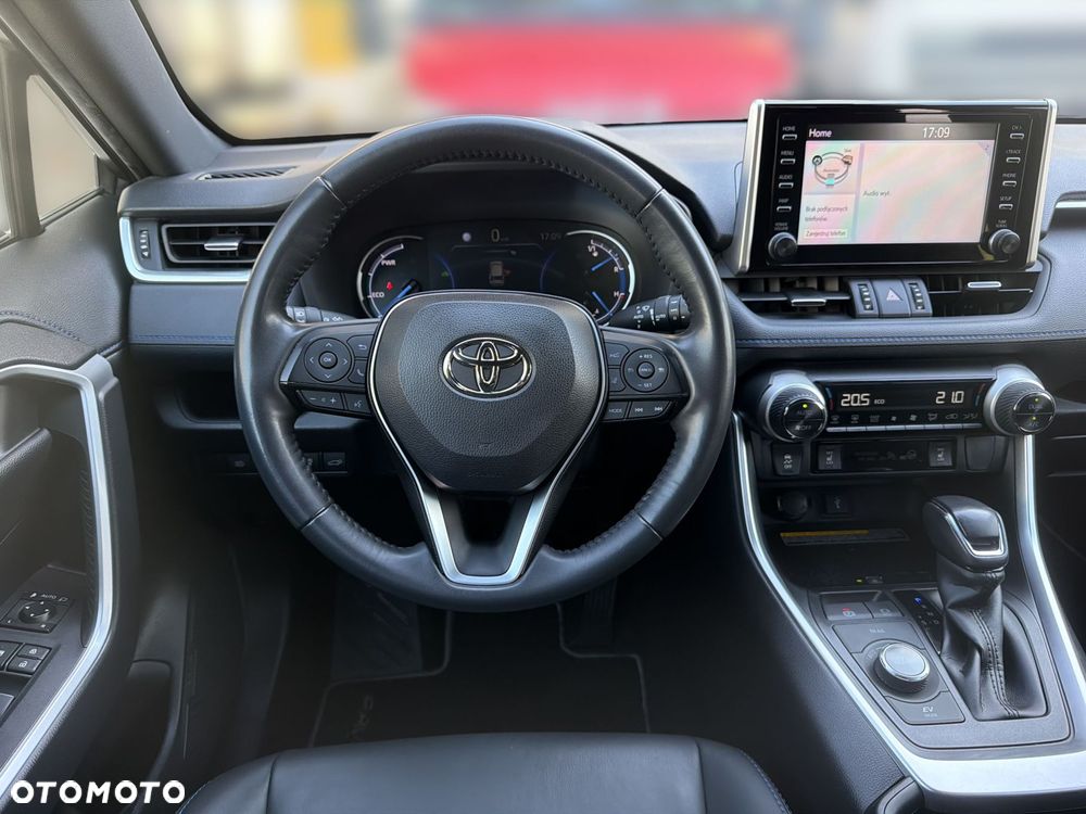 Toyota RAV4 2.5 Hybrid Selection 4x4 - 12