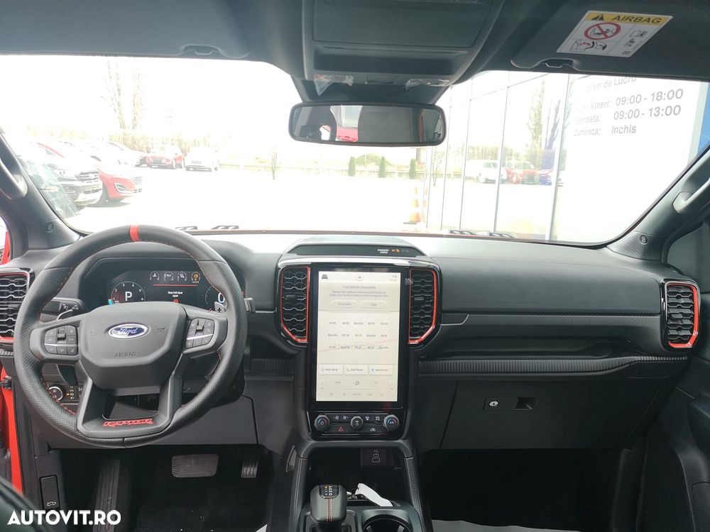 Ford RAPTOR 3.0 BENZINA - 6