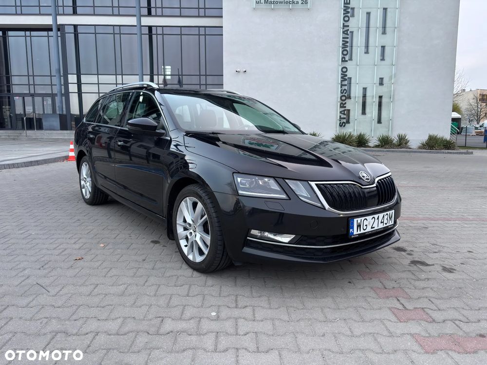 Skoda Octavia 2.0 TDI 4x4 Style DSG - 14