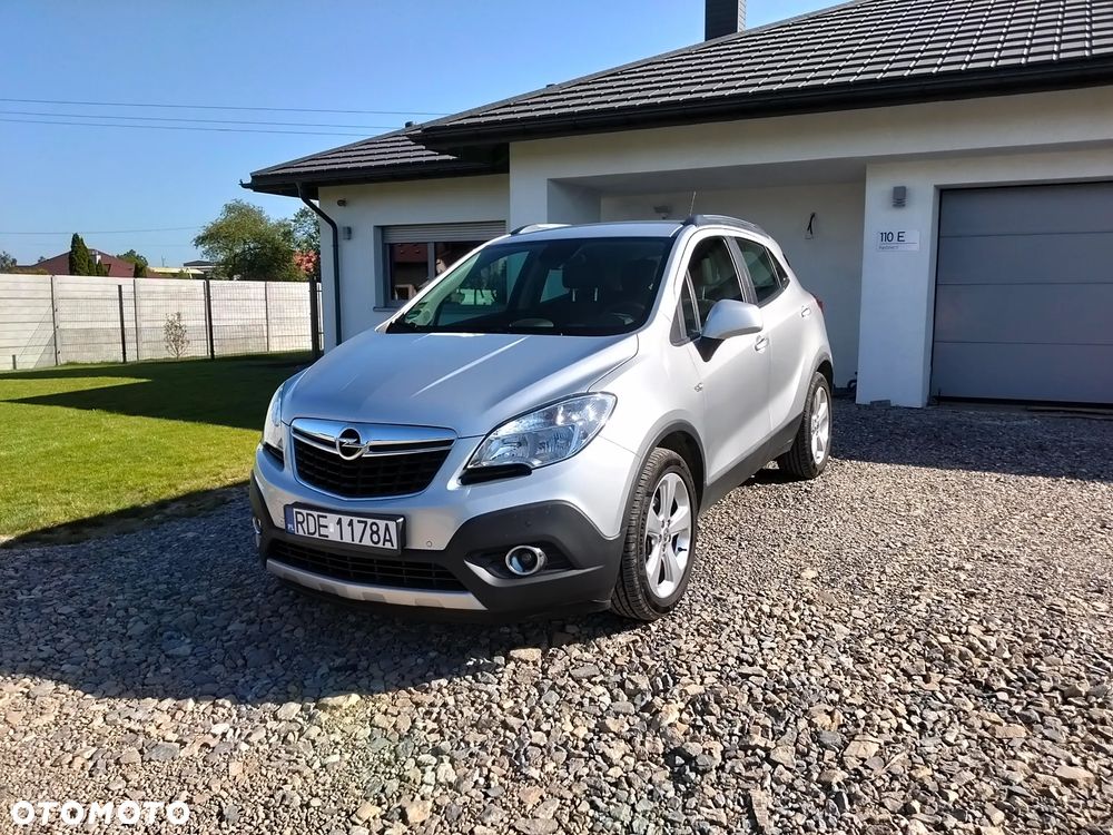 Opel Mokka 1.4 Turbo ecoFLEX Start/Stop 4x4 Color Edition - 1