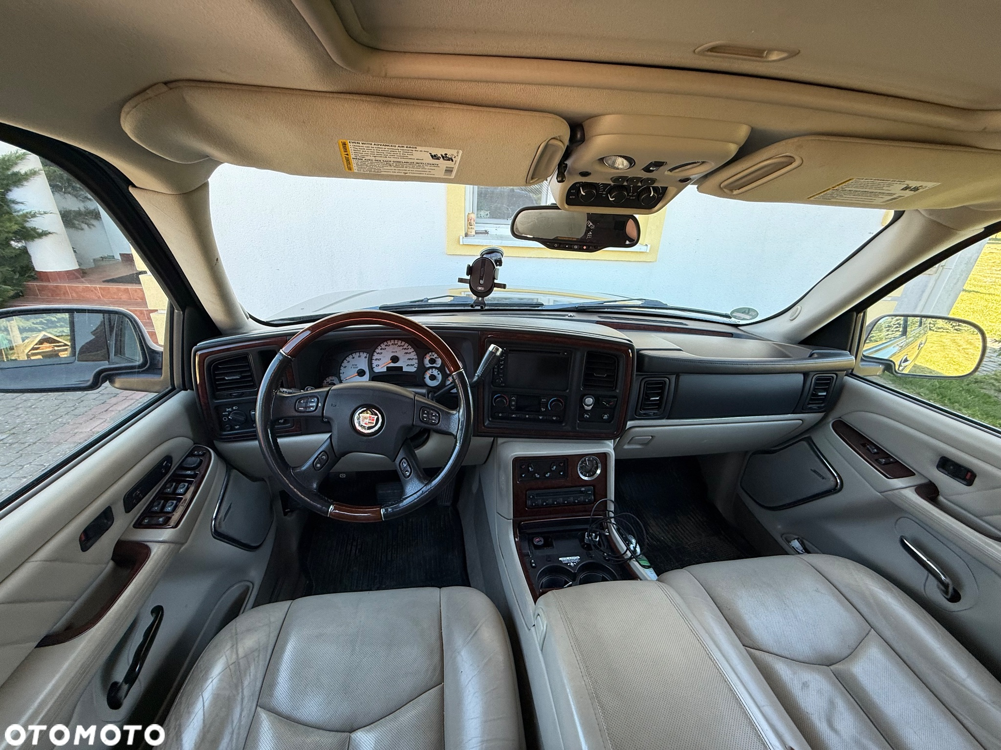 Cadillac Escalade 6.2 V8 Elegance - 10
