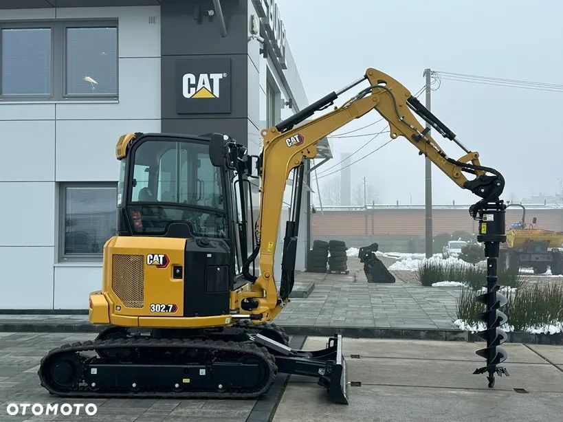 Caterpillar 302.7 CR - 3