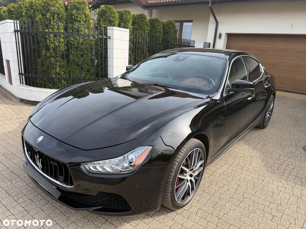 Maserati Ghibli Automatik S Q4 - 5