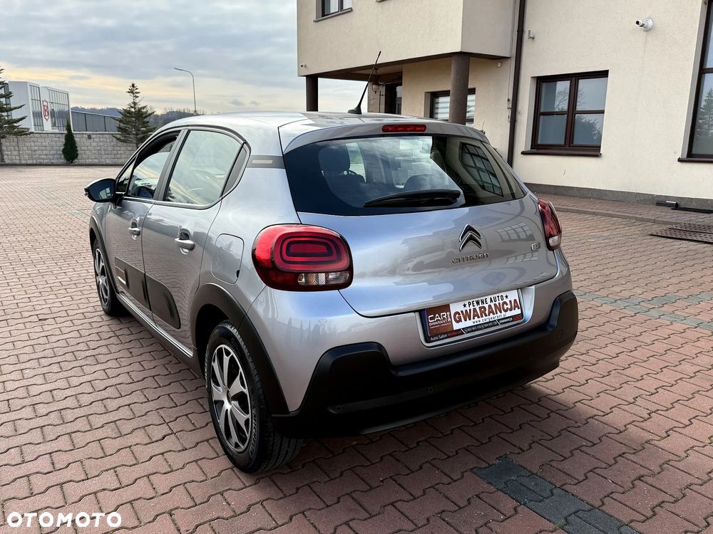 Citroën C3 1.2 PureTech C-Series - 34
