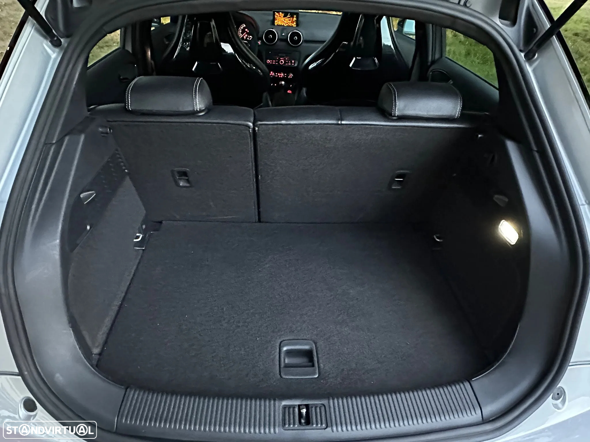 Audi A1 Sportback 1.6 TDI S tronic S line Sport Pack - 27