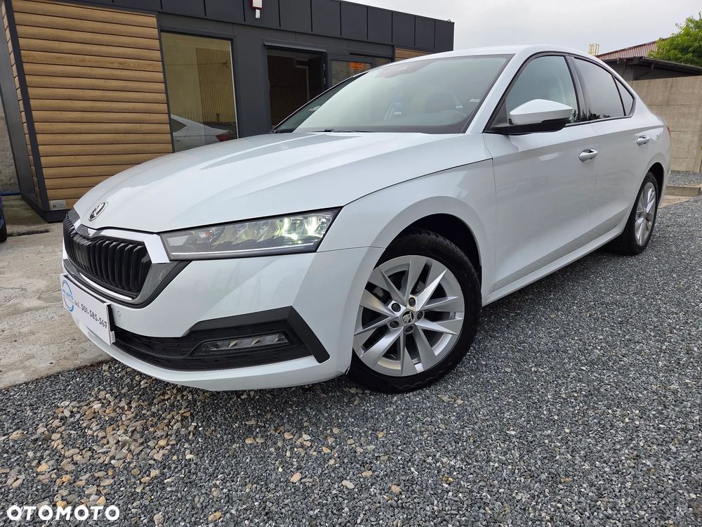 Skoda Octavia 1.5 TSI ACT Ambition - 3