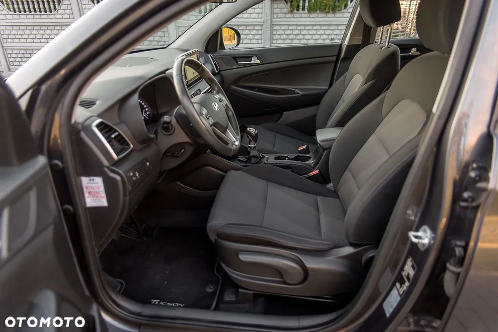 Hyundai Tucson 1.6 GDi 2WD Style - 37