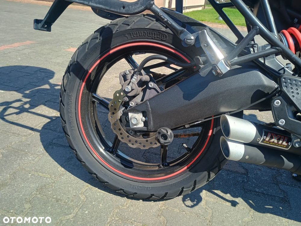 Kawasaki Versys 650 - 20