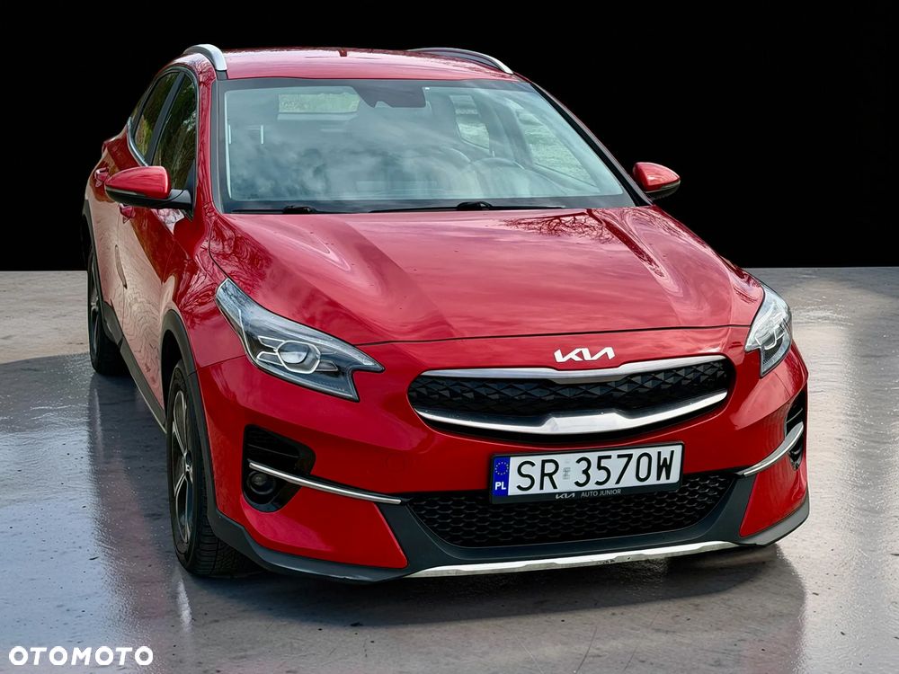 Kia XCeed 1.6 GDI DCT6 OPF Inspiration - 1