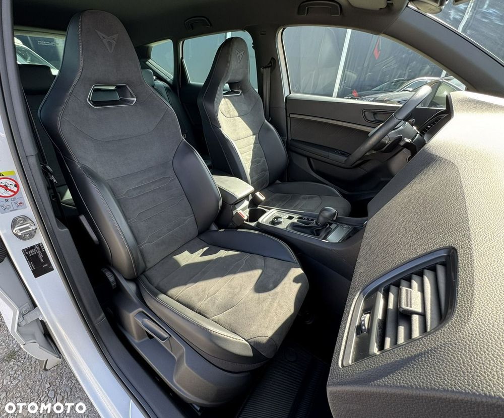 Cupra Ateca 1.5 TSI DSG - 14