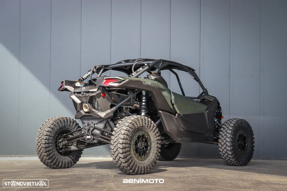 Can-Am Maverick X3 X RC TURBO RR - 7