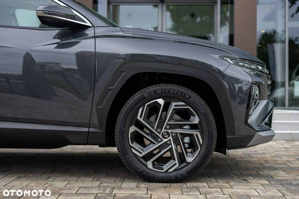 Hyundai Tucson - 6