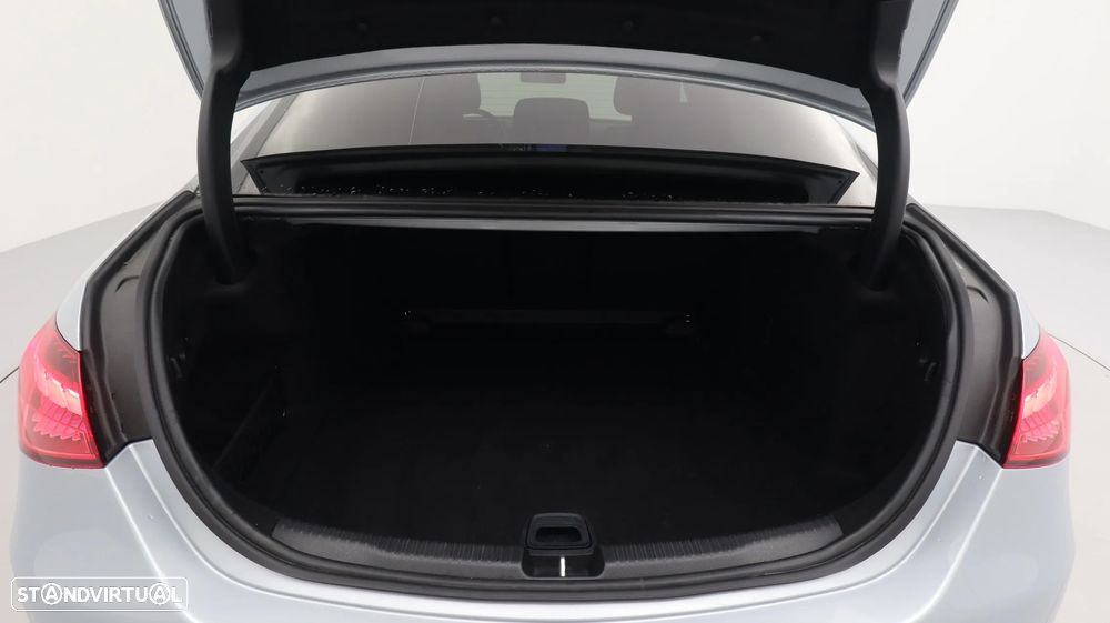 Mercedes-Benz C 220 d Avantgarde - 29