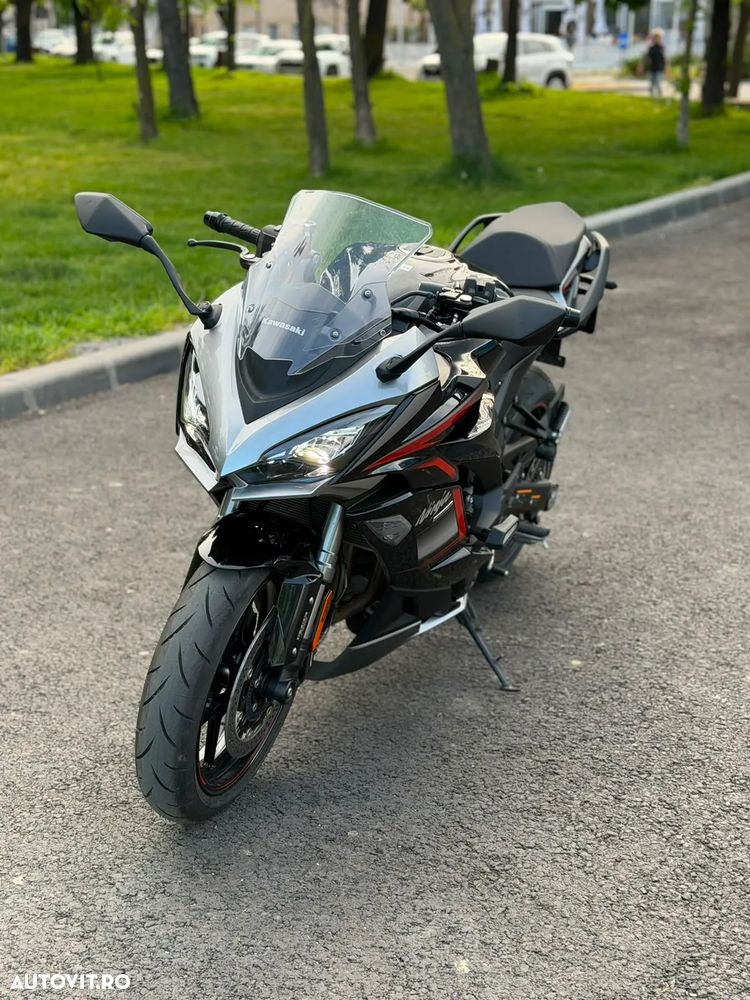 Kawasaki 1000SX