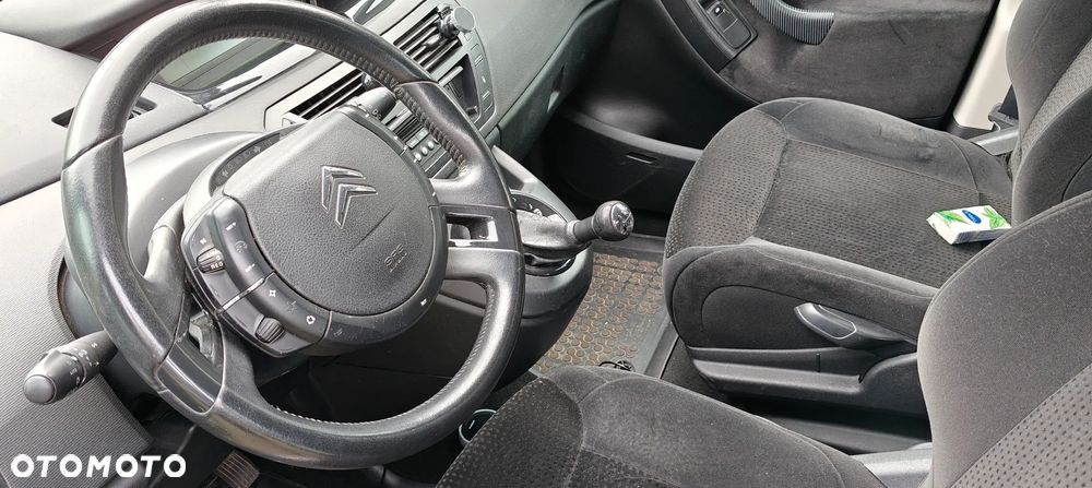 Citroën C4 Grand Picasso - 4