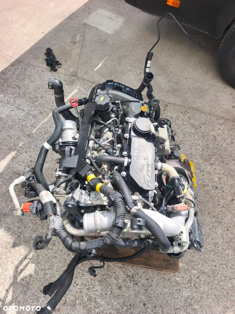Silnik kompletny Fiat Ducato III 2.3 euro 6 150KM 180KM bez adblue - 1