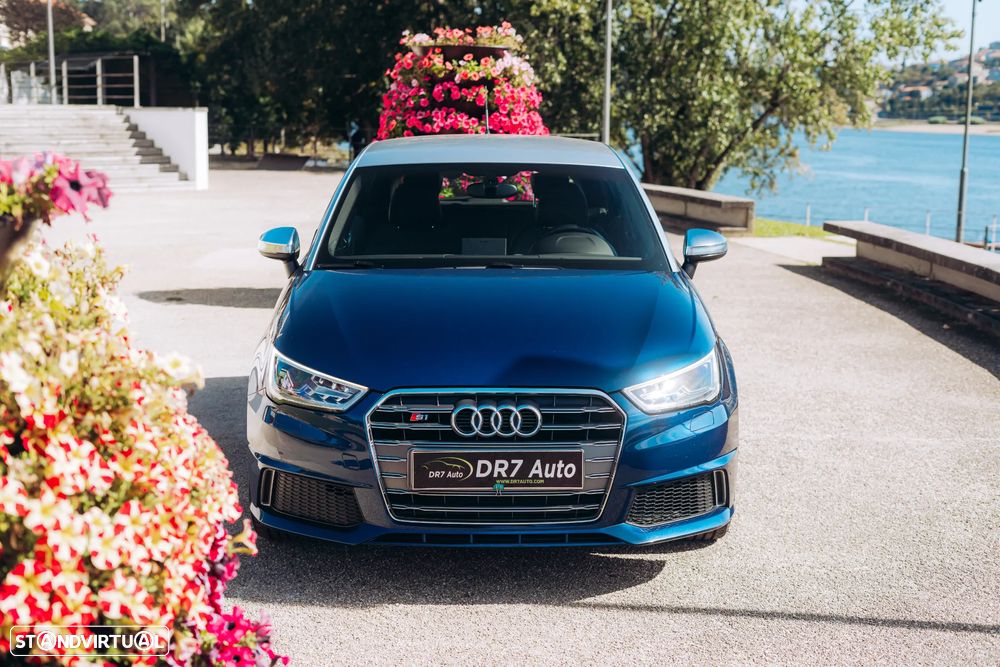 Audi S1 Standard - 26