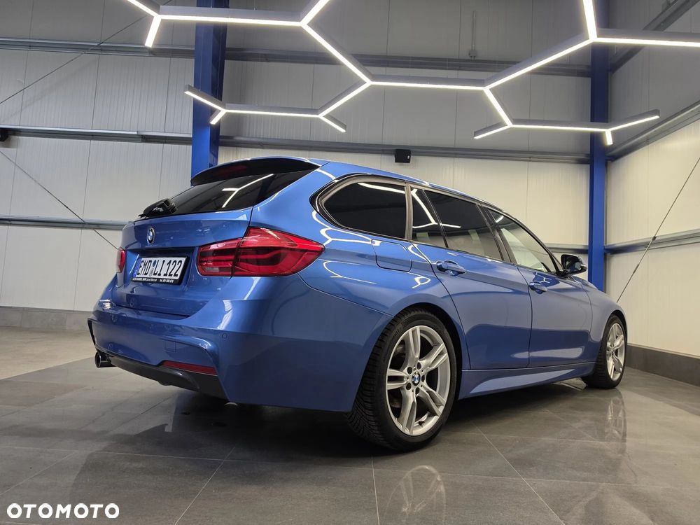 BMW Seria 3 320d Edition M Sport Shadow - 15