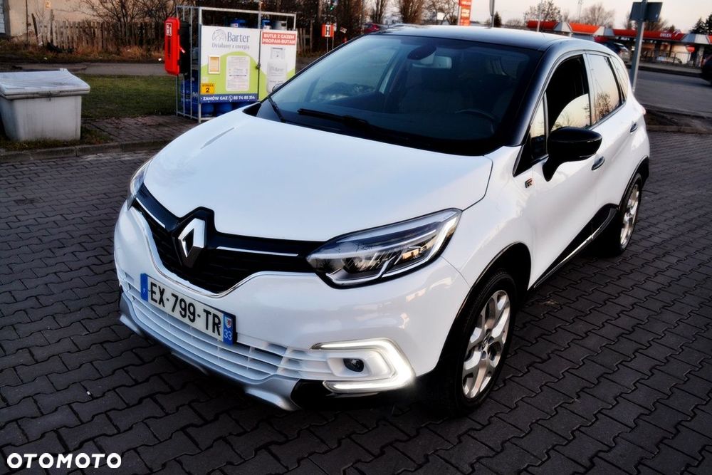 Renault Captur ENERGY TCe 90 Start&Stop Intens - 1