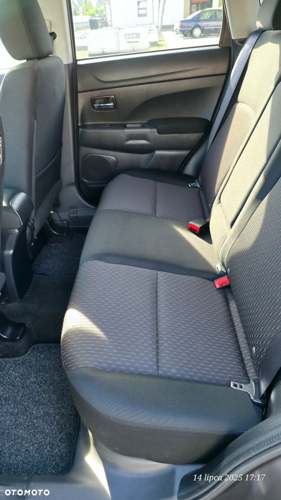 Mitsubishi ASX 1.6 DI-D 2WD Top - 11