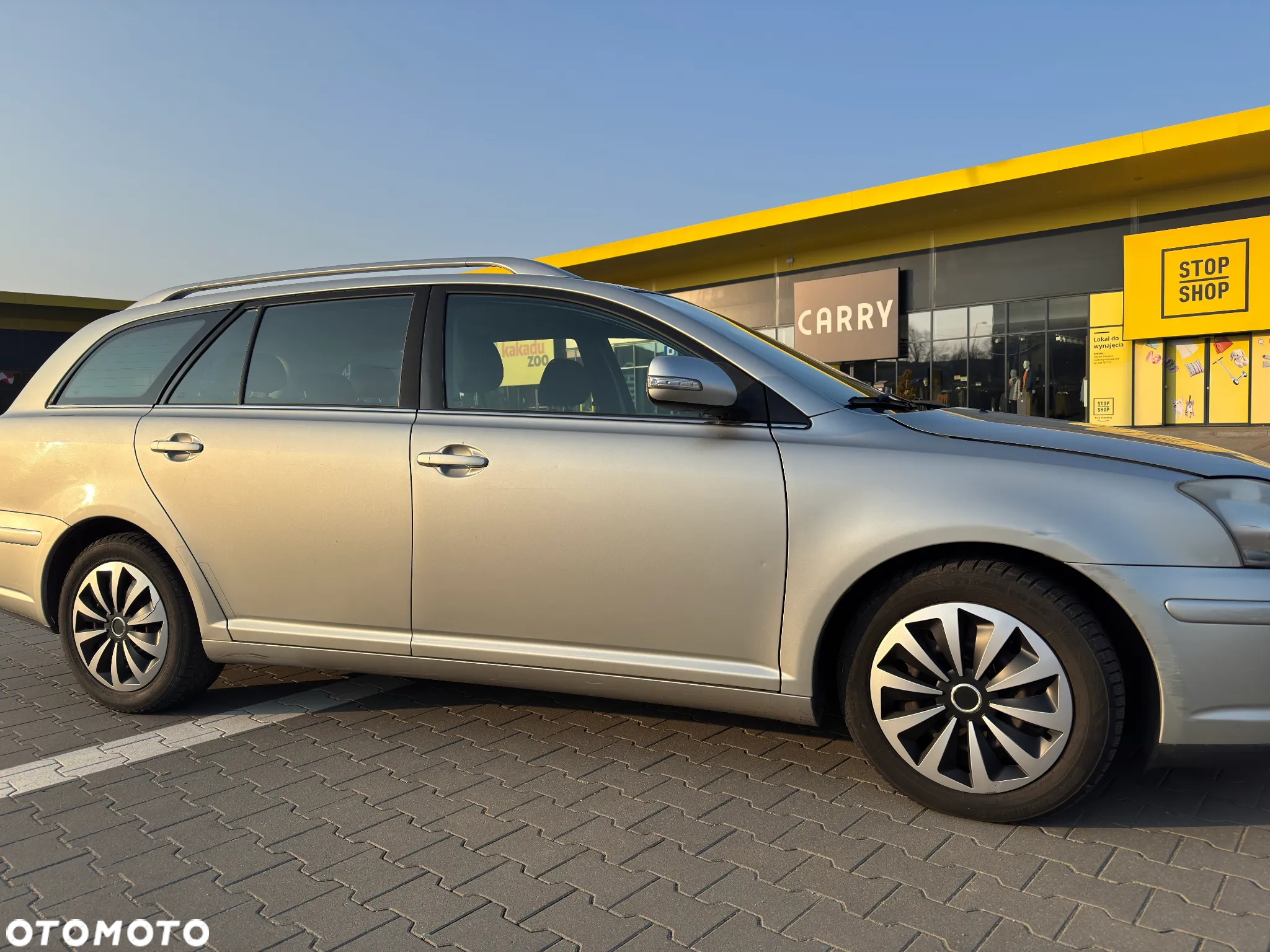 Toyota Avensis - 3