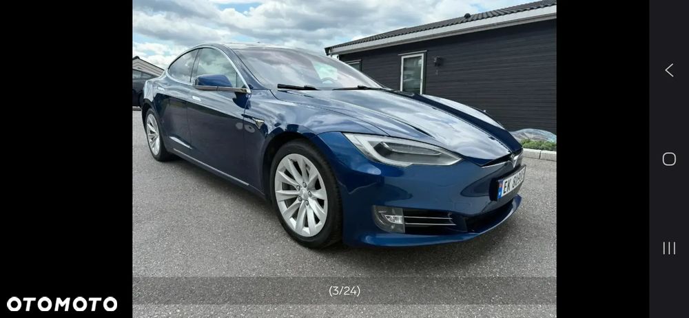 Tesla Model S Long Range Plus - 1