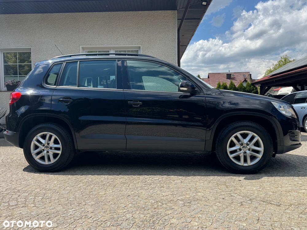 Volkswagen Tiguan 2.0 TDI DPF BlueMotion Technology Trend & Fun - 5