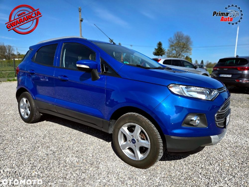 Ford EcoSport 1.0 EcoBoost ACTIVE - 5