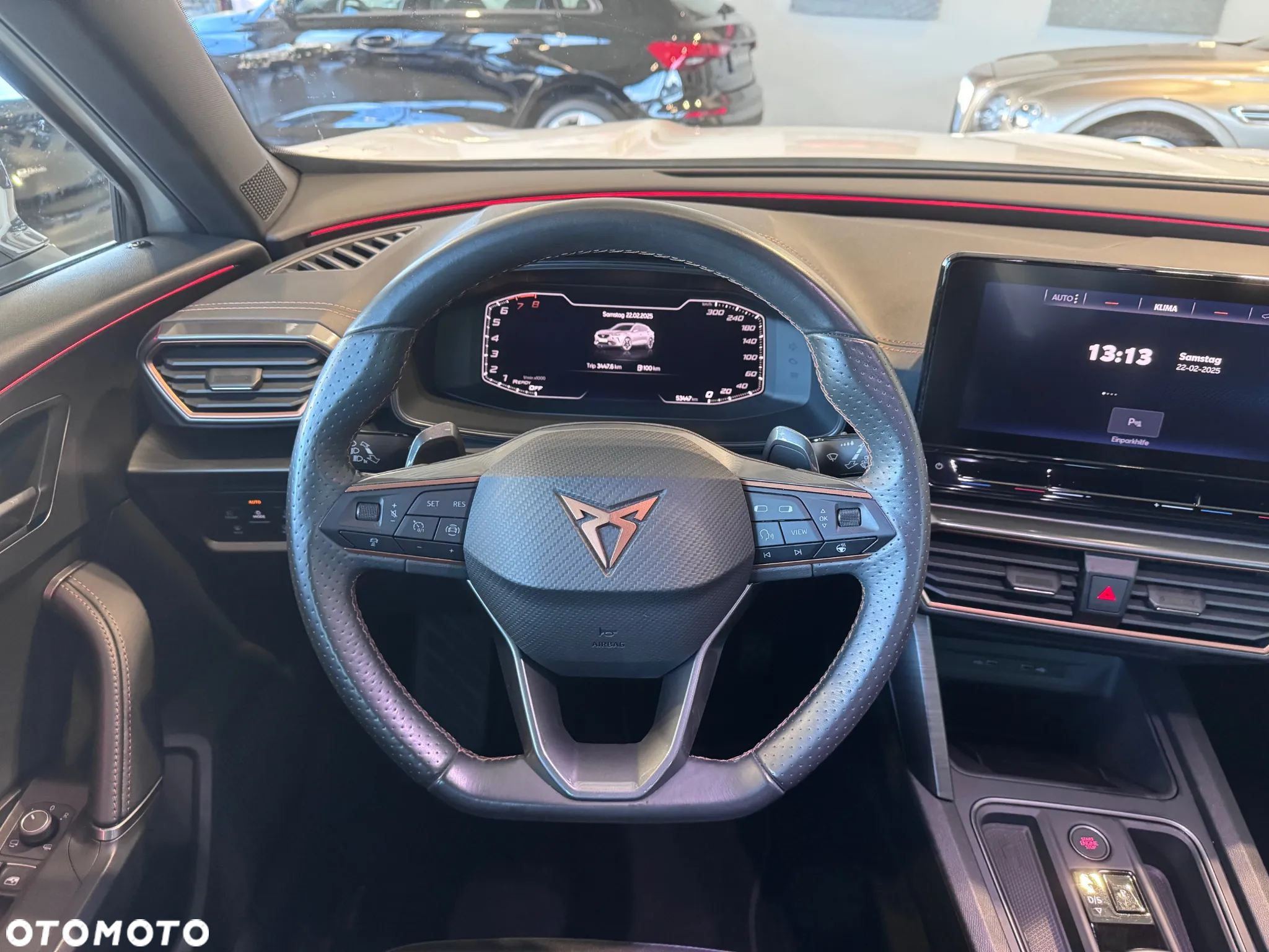 Cupra Formentor 1.5 TSI DSG - 11