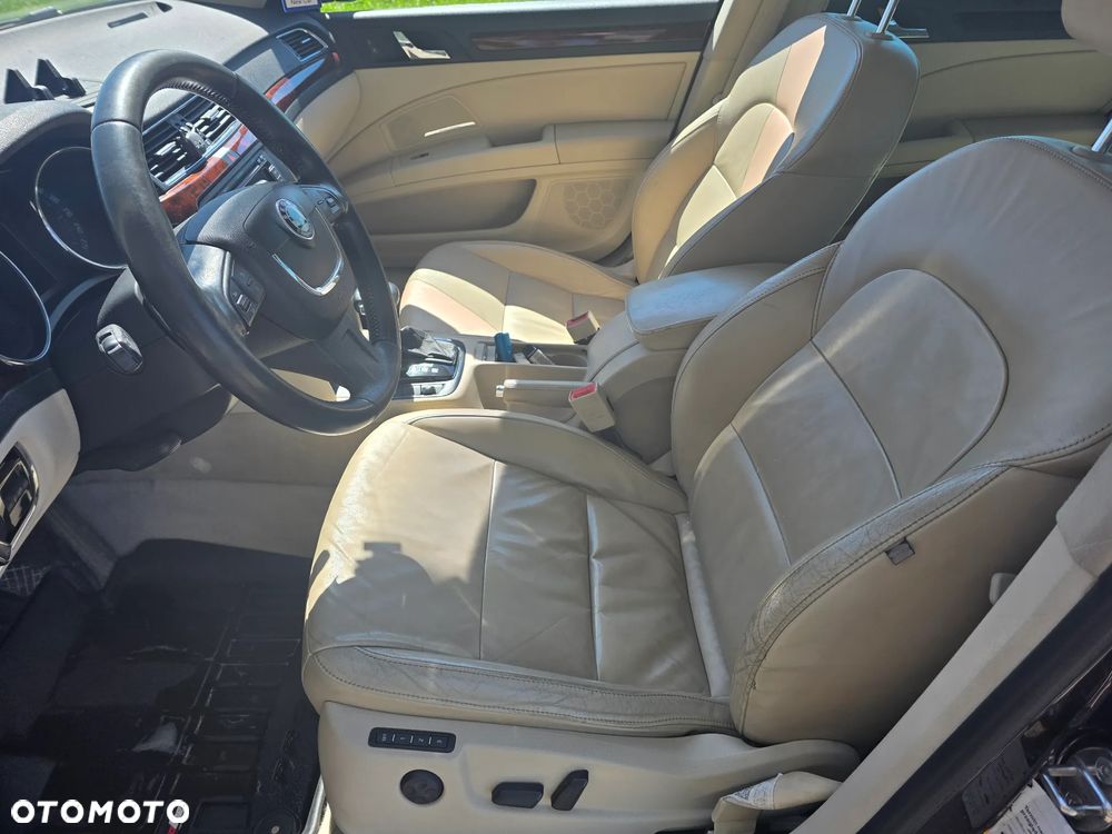 Skoda Superb 3.6 FSI 4x4 Elegance DSG - 14