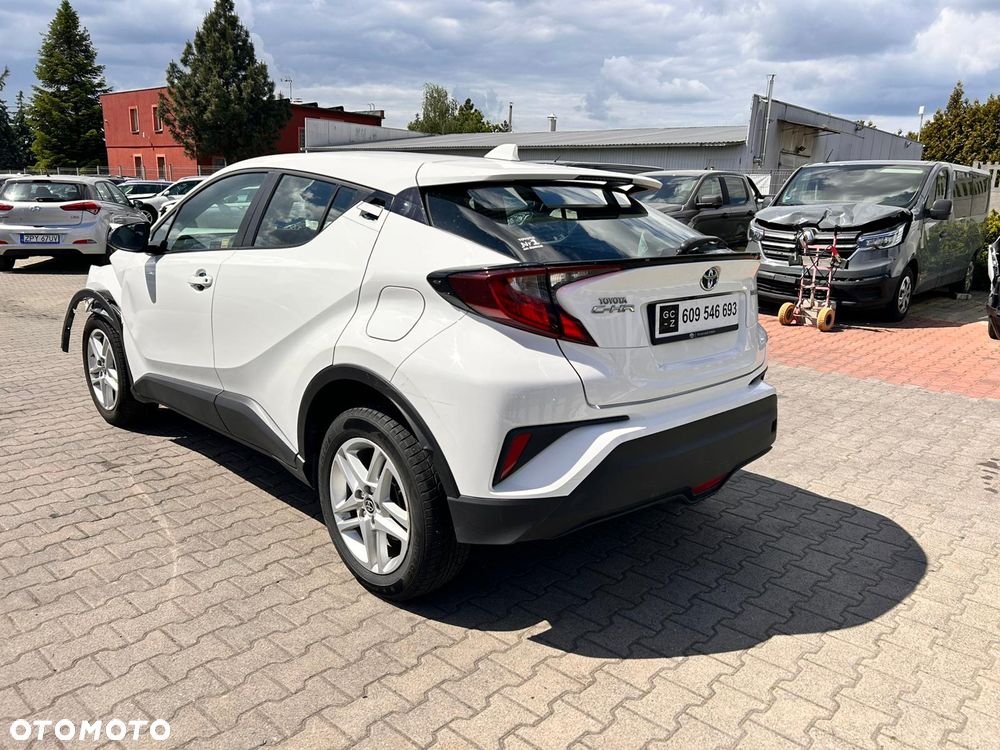 Toyota C-HR 1.8 Hybrid GPF Comfort - 8