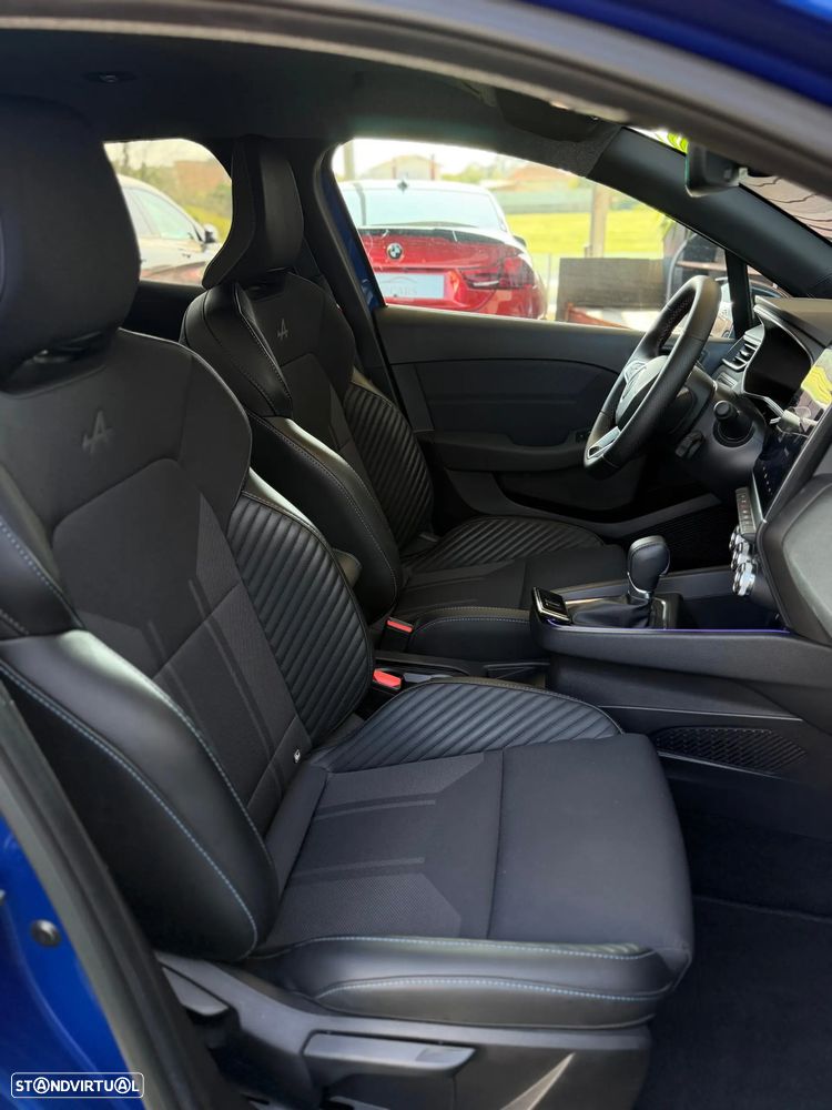 Renault Clio 1.6 E-Tech Full Hybrid Esprit Alpine - 18