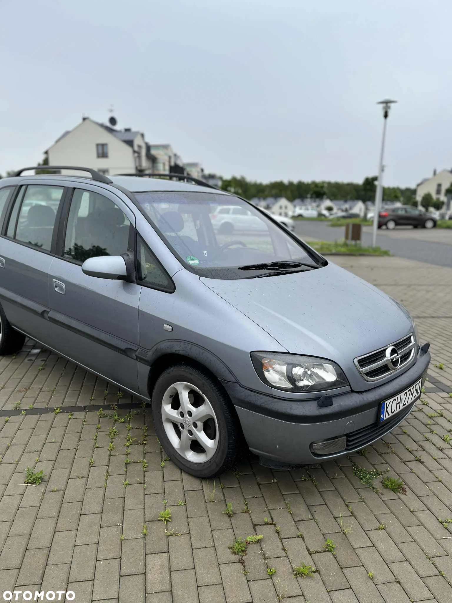 Opel Zafira 1.8 - 2