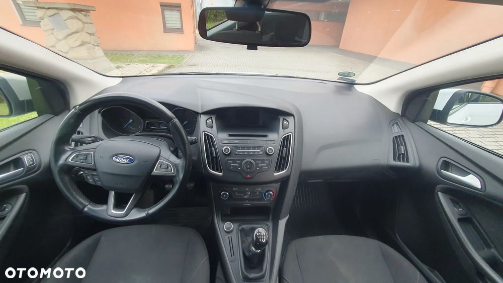 Ford Focus 1.5 TDCi Trend - 7