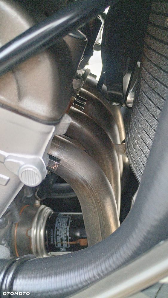 Honda CBR - 8